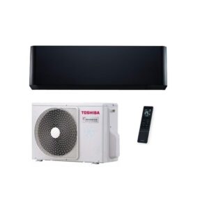 Toshiba vnitřní jednotka multisplit SHORAI CURVE Černá multi indoor 2,5 kW