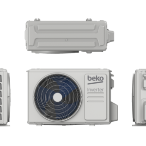 Beko venkovní jednotka multisplit 2+1 5,3 kW A+ R32
