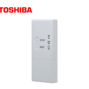 Toshiba Wi‑Fi ovládání pro parapetní jednotku – příslušenství pro Console